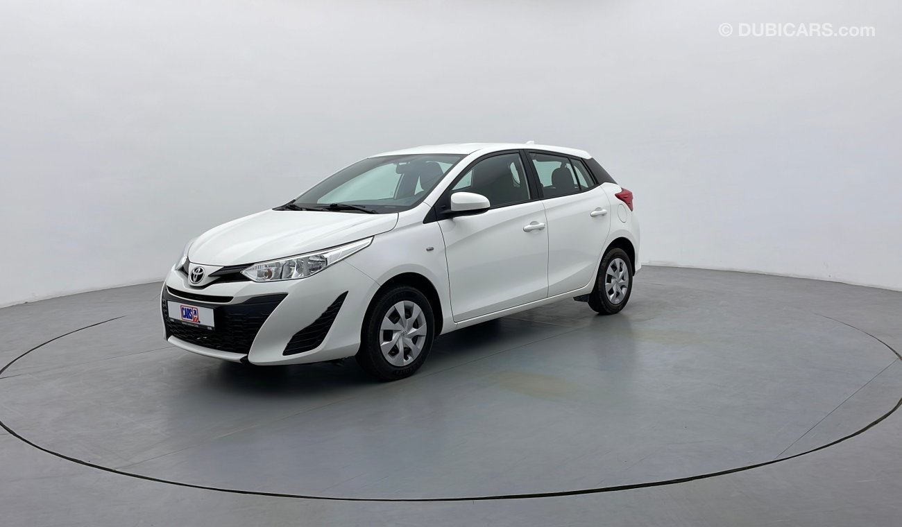 Toyota Yaris E 1.3 | Under Warranty | Inspected on 150+ parameters