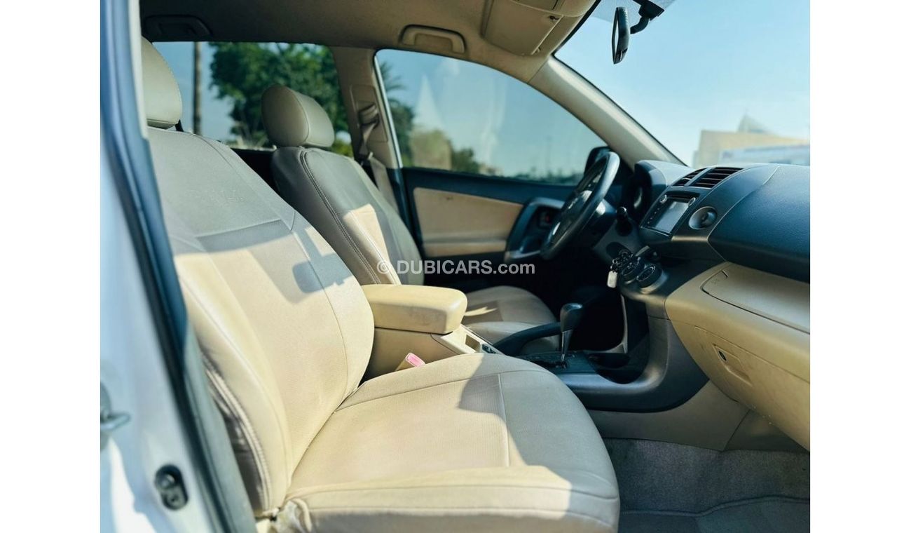 Toyota RAV4 Std TOYOTA RAV4 SPORT || 2.4L V4 4WD || BACK CAMERA ||  WELL MAINTAINED