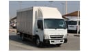 Mitsubishi Fuso Canter 2017 | FUSO CANTER WATER BODY 3.5 TON WITH GCC SPECS AND EXCELLENT CONDITION (INSPECTED)