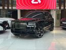 Rolls-Royce Cullinan 2025 Rolls-Royce Cullinan Black Badge | Black | Ultimate Luxury SUV