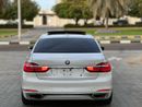 بي أم دبليو 740Li EXCLUSIVE Executive 3.0L (322 HP)