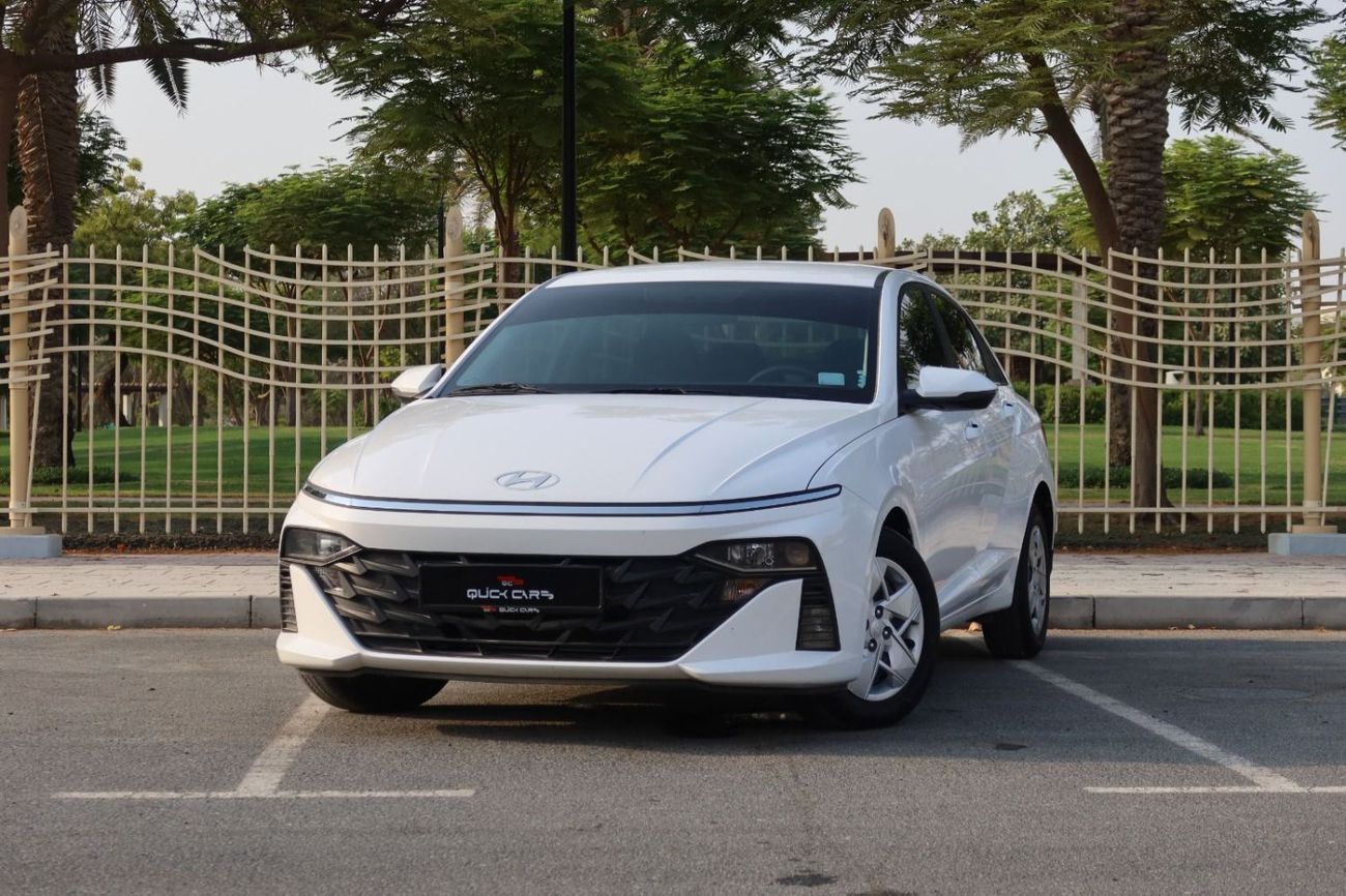 هيونداي أكسنت Comfort+ 1.5L