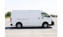 Toyota Hiace Hiace GLS | Delivery Van | Excellent Condition | GCC Specs