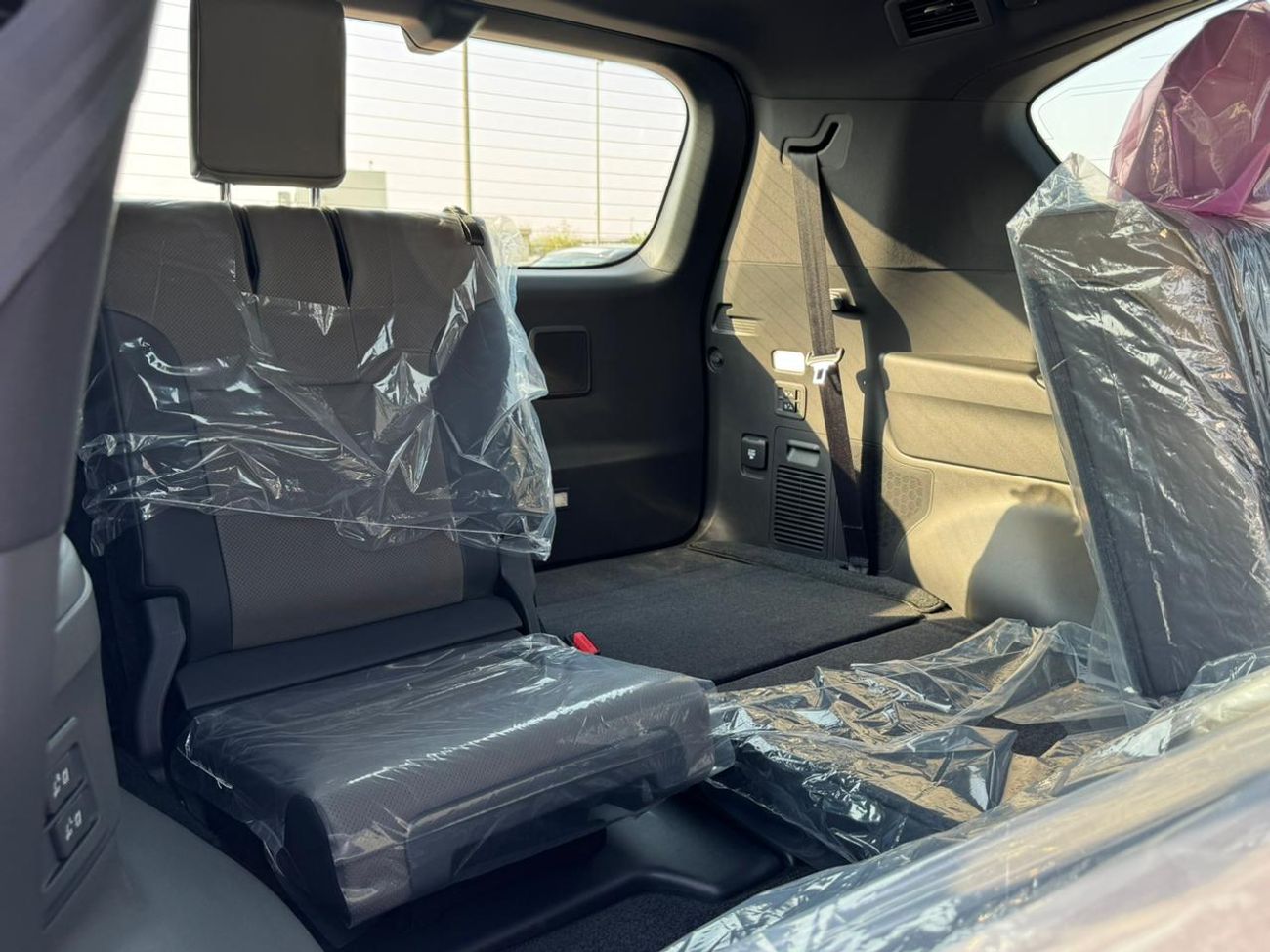 Lexus LX 600 LEXUS LX600 OVERTRAIL 3.5L 2025