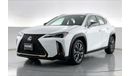 Lexus UX200 F Sport Prestige | 1 year free warranty | 7 day return policy | Zero down payment
