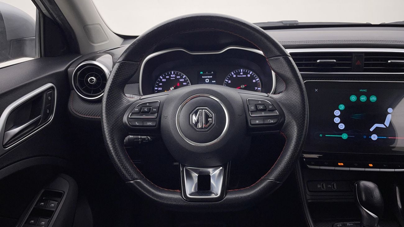 أم جي ZS 2022 COMFORT | AED 557/Month | 0 DP | 30 Day Return | Warranty | Service History