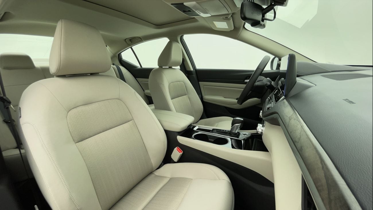 نيسان ألتيما SV 2.5 | بدون دفعة مقدمة | اختبار القيادة في المنزل