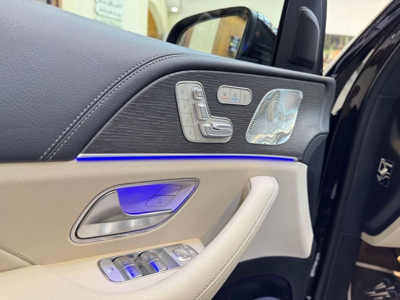 Mercedes Benz GLS450