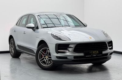 Porsche Macan Std 2.0L (252 HP) 2021 Porsche Macan, Full Service History, 1 Year Warranty, Excellent Condition, GC