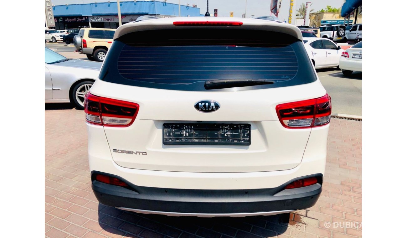 كيا سورينتو KIa Sorento awd