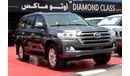 تويوتا لاند كروزر (2017) GXR V8 5.7 GCC, FULL HISTORY SERVICE