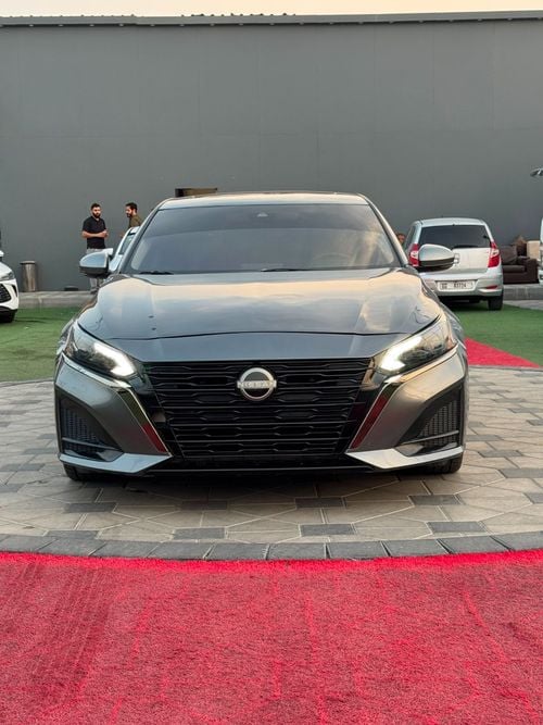 Nissan Altima SL