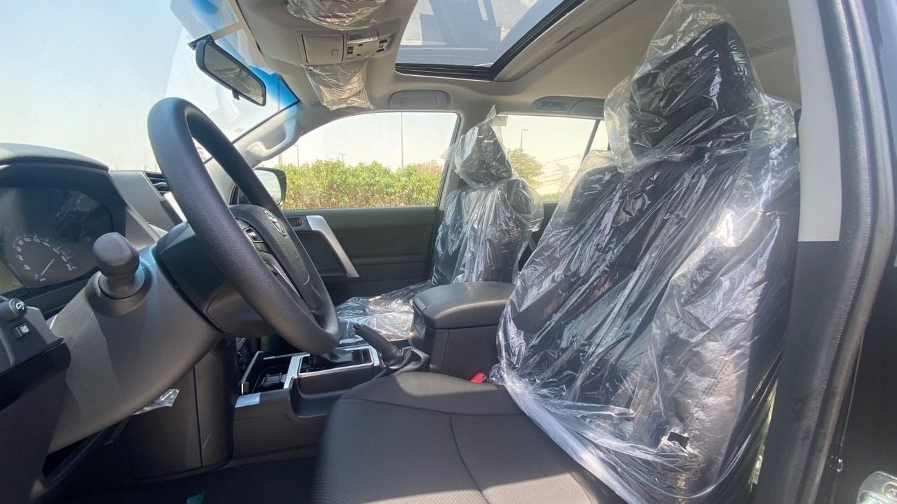 تويوتا برادو TX-L Top 2.7L