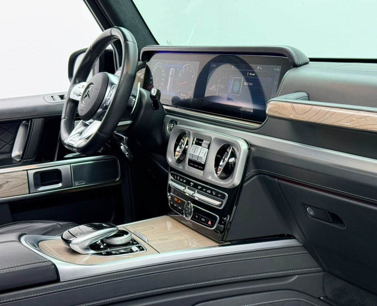 مرسيدس بنز G 63 AMG STD STD