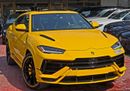 Lamborghini Urus PERFORMANTE S 4.0T V8 S Canadian Specs Original paint 2023