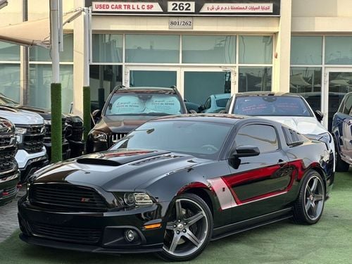 Ford Mustang FORD MUSTANG ROUSH STAGE 3 GCC 2014 Service History  Original Paint Low Mileage  Full Option ( 600+