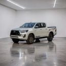 تويوتا هيلوكس ADVENTURE GXR 4.0L
