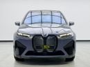 BMW iX XDRIVE40 2023 BMW iX xDrive 40, BMW Warranty+Service Contract+Full Service History, GCC