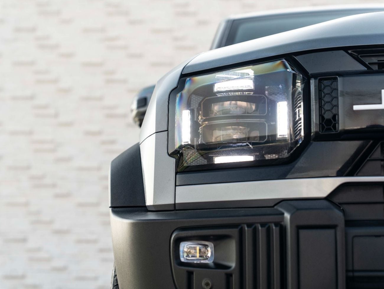 Jetour T2 Luxury