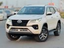 Toyota Fortuner Fortuner limited edition