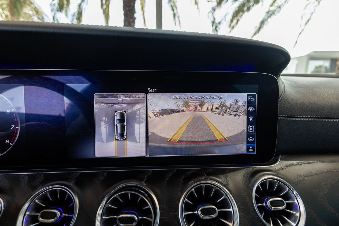 مرسيدس بنز C 200 كوبيه