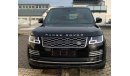 Land Rover Range Rover Autobiography 5.0L Europe Spec Long Wheel with Ottoman Rear Seats