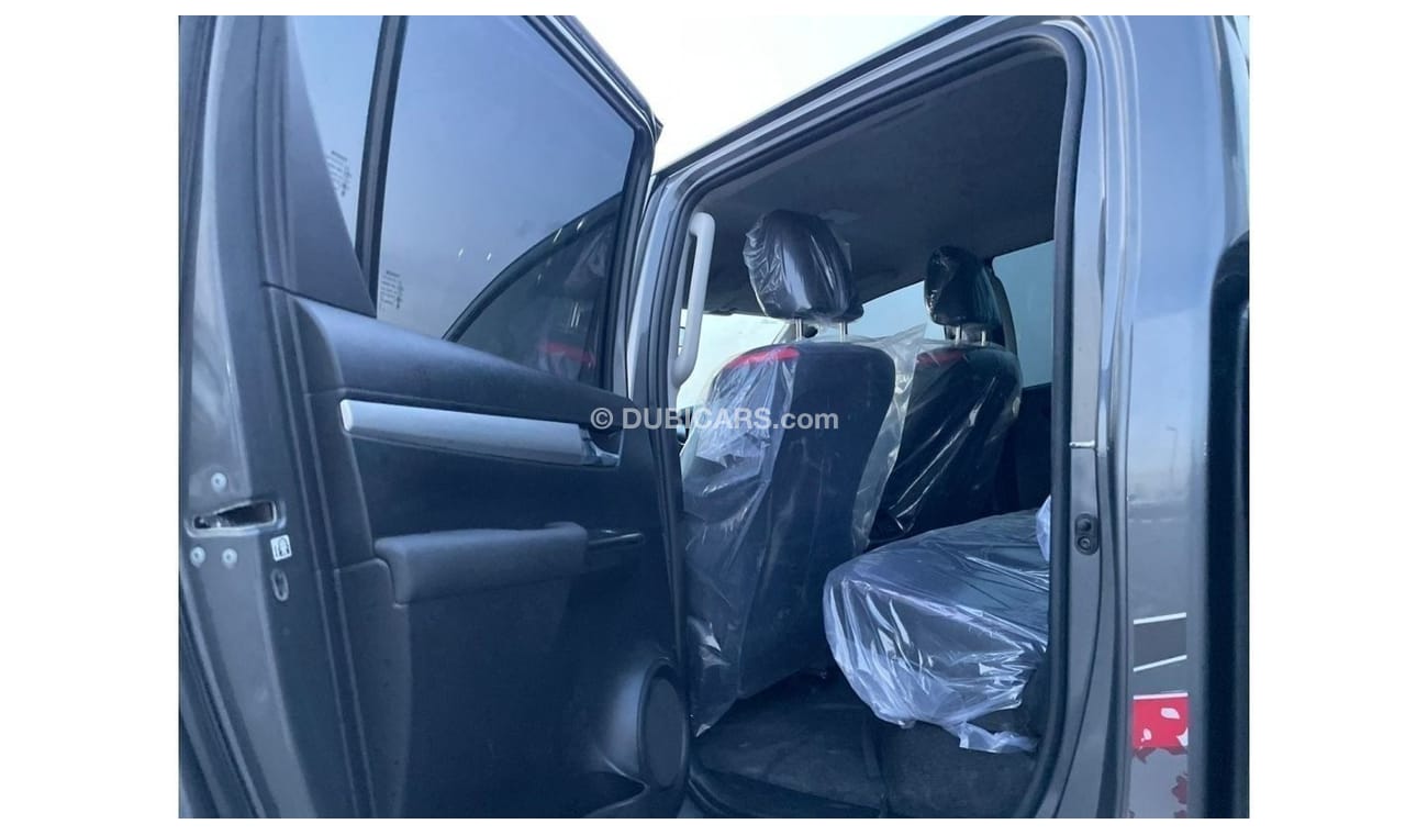 Toyota Hilux 2019 Toyota Hilux Adventure 2.8L V4 - Deisel - RHD - EXPORT ONLY