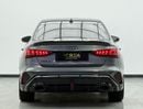 أودي RS3 2026 Audi RS3 Quattro ,Agency Warranty+Service Contract+Full Service History ,GCC