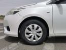 Toyota Yaris 1.3L, 14" Tyre, Parking Sensor Rear, DVD, Bluetooth, Leather Seats, Xenon Headlights (LOT # 292)