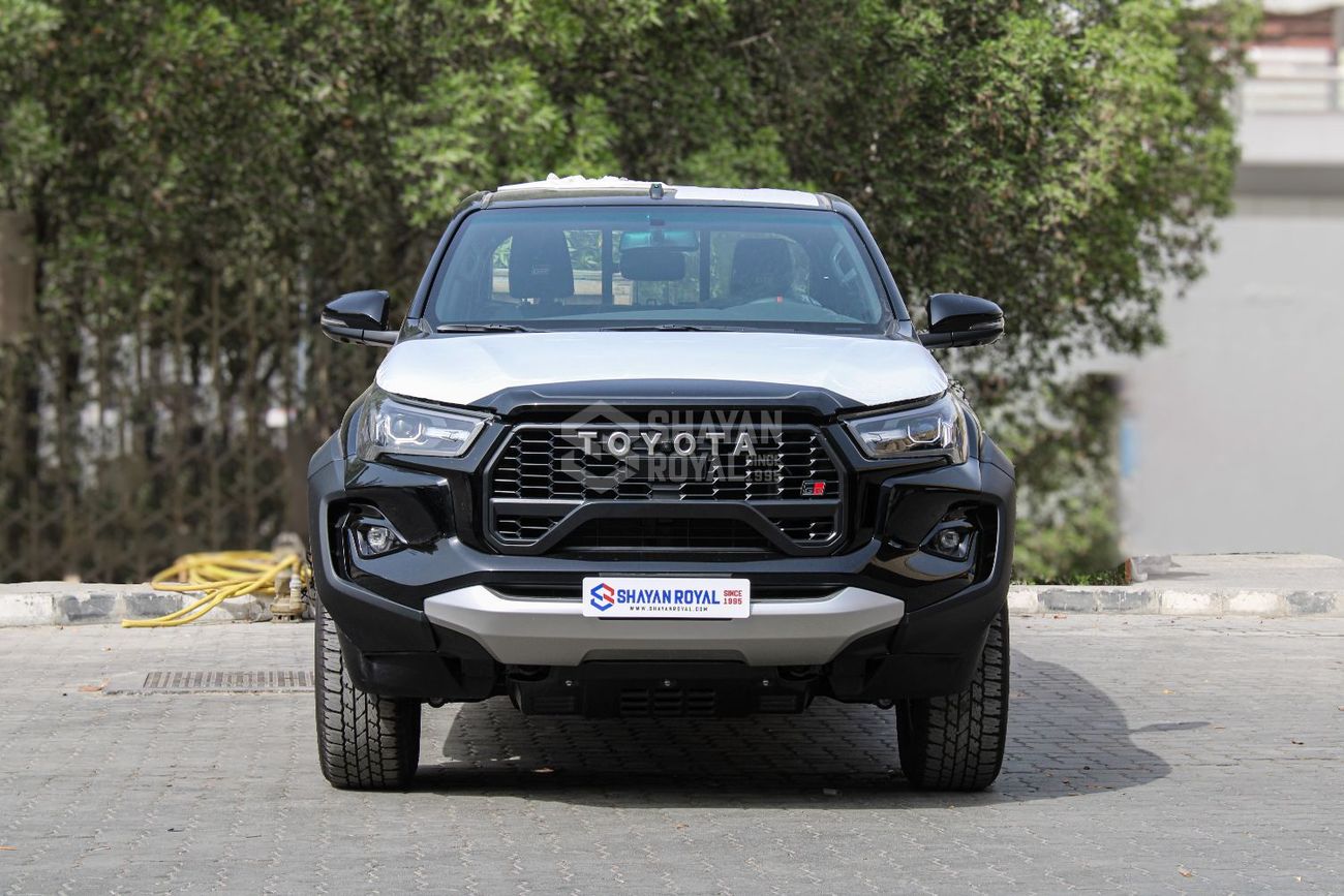 Toyota Hilux LHD 4.0L PET V6 GR-SPORT 4WD AT DC 2025MY