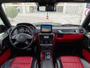 Mercedes-Benz G 63 AMG G-63 AMG 2017 GCC ORGINAL PAINT // ACCIDENT FREE // FSH // PERFECT CONDITION