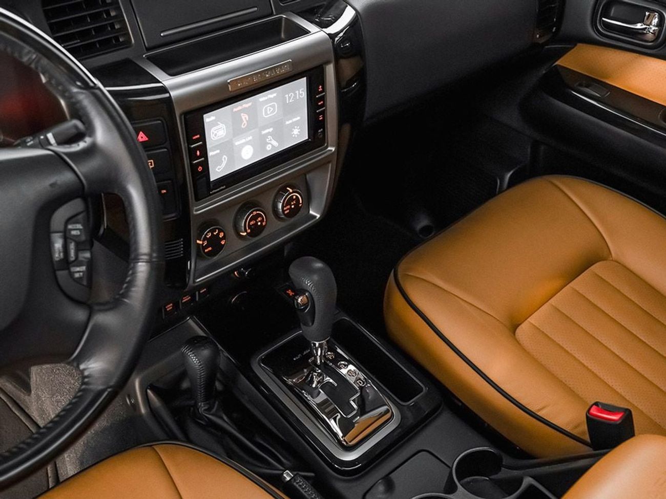 نيسان باترول سوبر سفاري 2,960 AED / 60 months | 0% DP | 2021 Nissan Patrol Super Safari