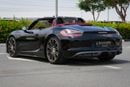 بورش بوكستر 718 GTS 4.0L M/T
