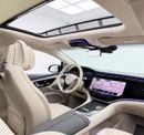 Mercedes Benz EQS 580 2023 Mercedes-Benz EQS 580 4Matic, 05/2028 Mercedes Warranty, Full Mercedes Service History, GCC