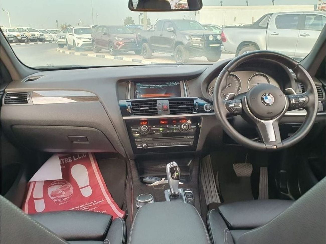 بي أم دبليو X3 XDRIVE 28i M SPORT