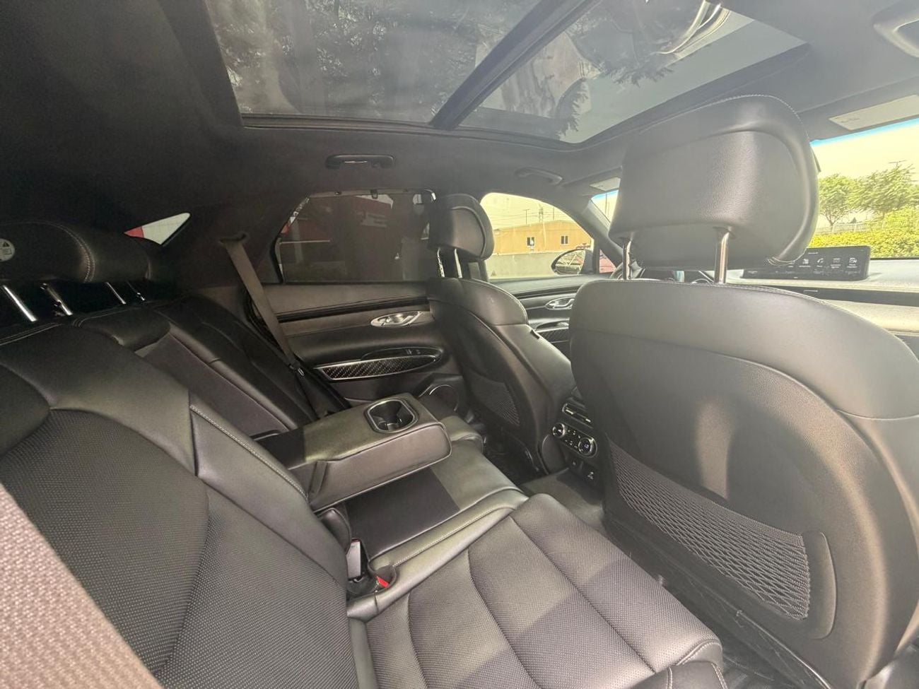 Genesis GV70 SPORT 2022 Genesis GV70 Sport Prestige  3.5L- Full Options Pristine Condition