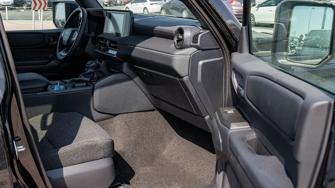 Toyota Prado Toyota Prado TXL1 2.4L petrol AT 2026