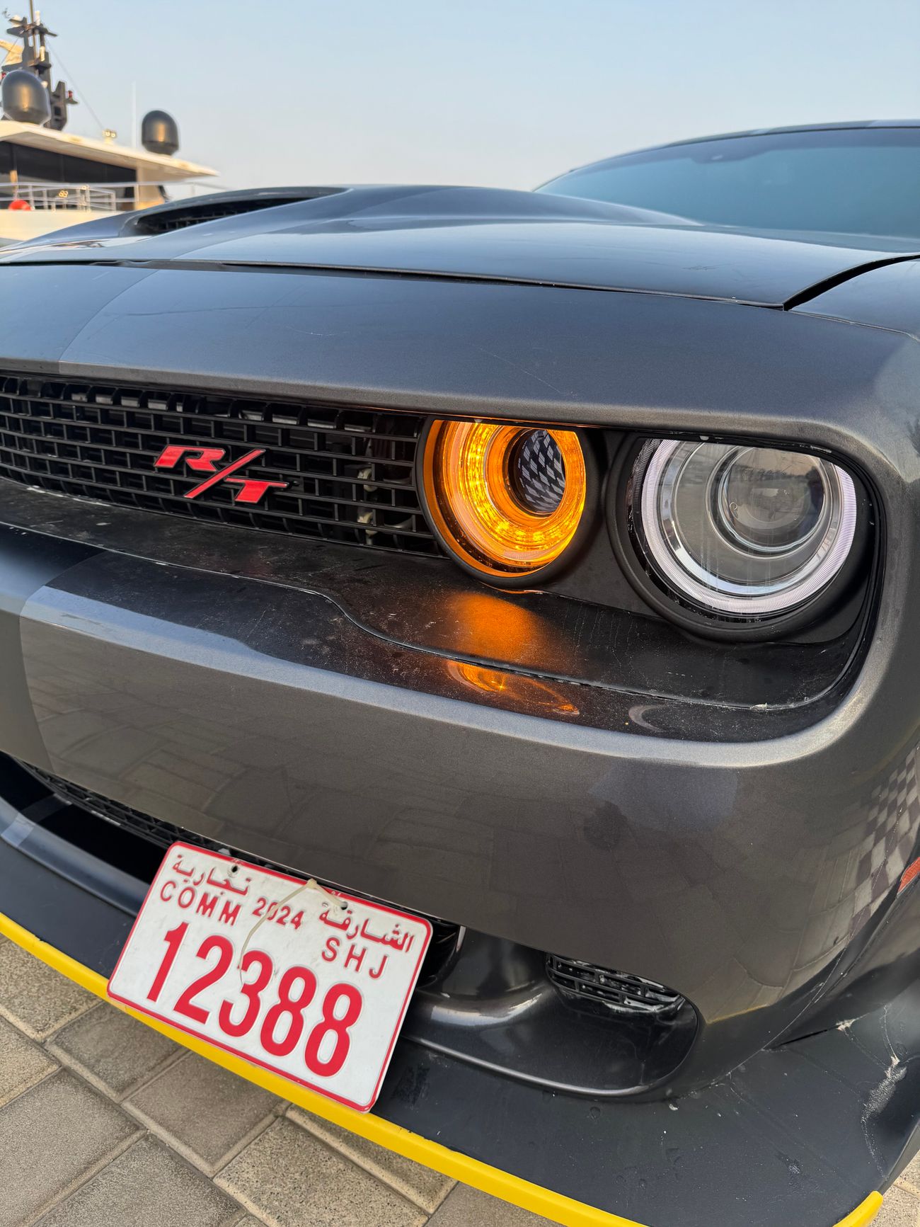 Dodge Challenger