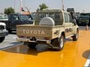 تويوتا لاند كروزر بيك آب Toyota LAND CRUISER DC MT PETROL 4.0L WIN-DIFF
