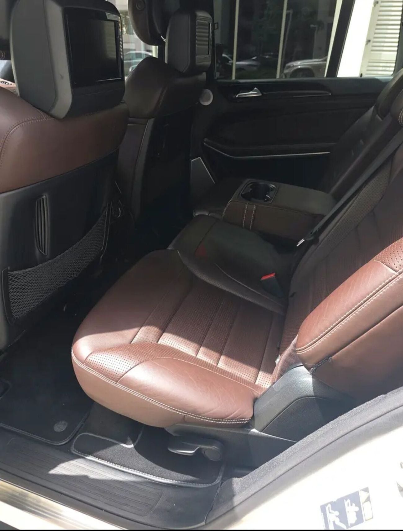 Mercedes-Benz GL 63 AMG