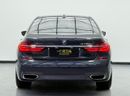 بي أم دبليو 750Li 2017 BMW M750Li xDrive, Full Service History, Fully Loaded, Excellent Condition, GCC