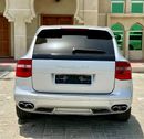 Porsche Cayenne GTS | GCC Specs | V8 Performance
