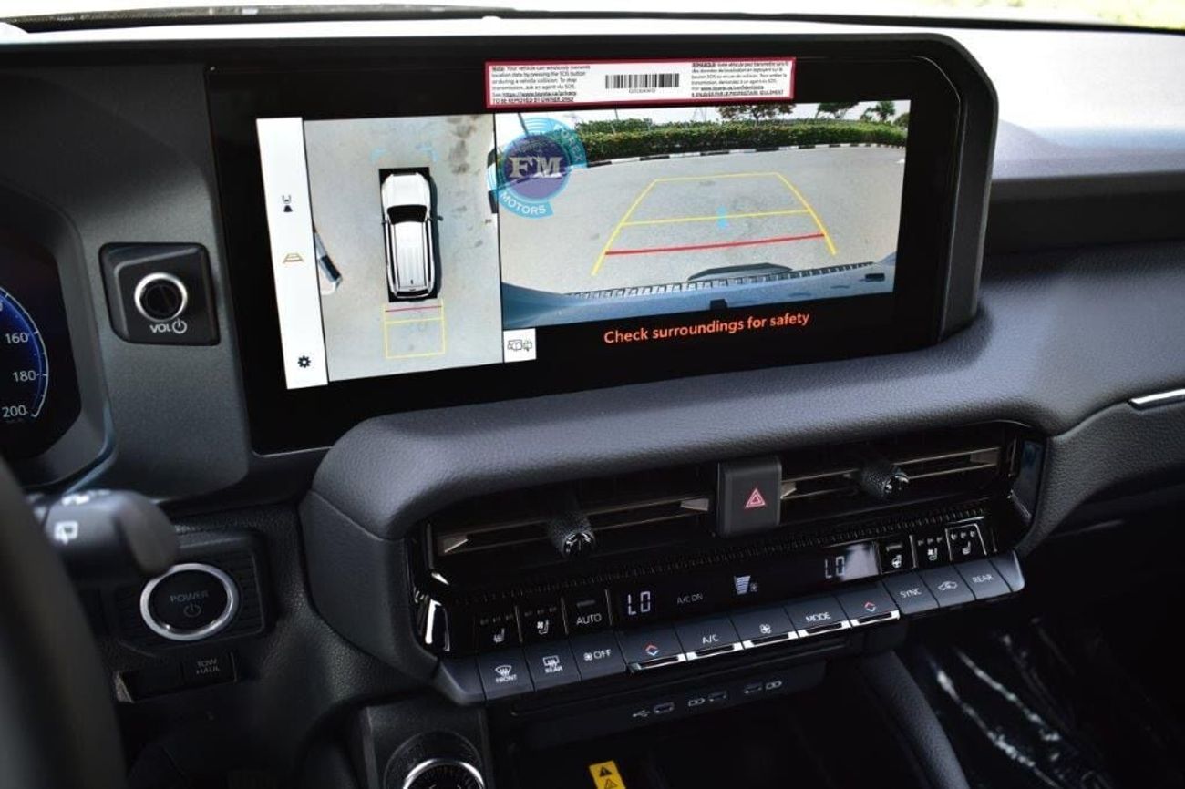 Toyota Land Cruiser 250 First Edition Hybrid Max 2.4L 5 Seater Automatic