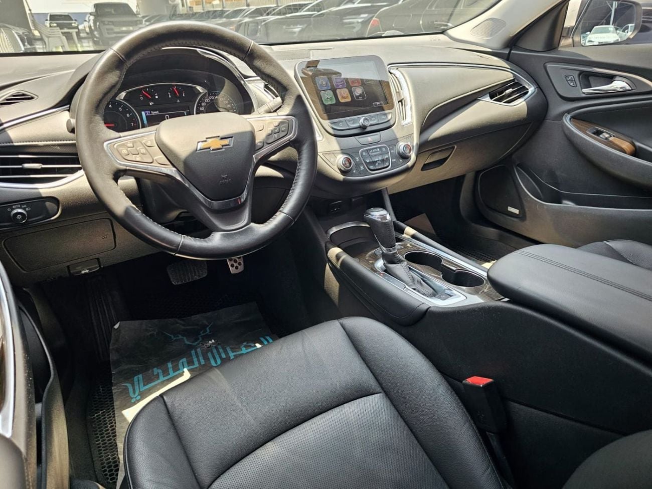 Chevrolet Malibu LTZ NAVIGATION Chevrolet Malibu LTZ 1.5L 4 CYL