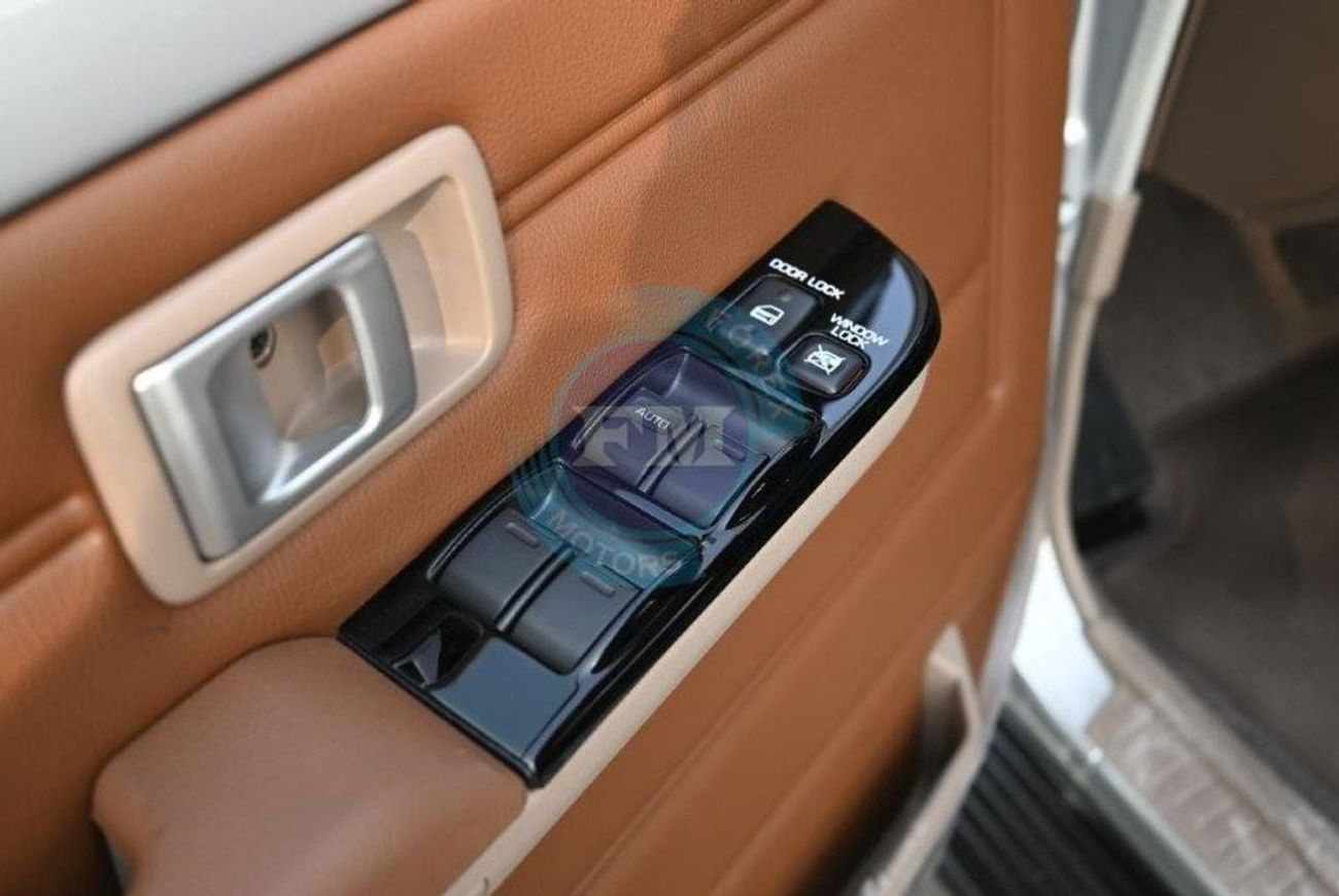 Toyota Land Cruiser 70 76 LX-Z 4.0L Petrol 4WD Automatic 40th Anniversary