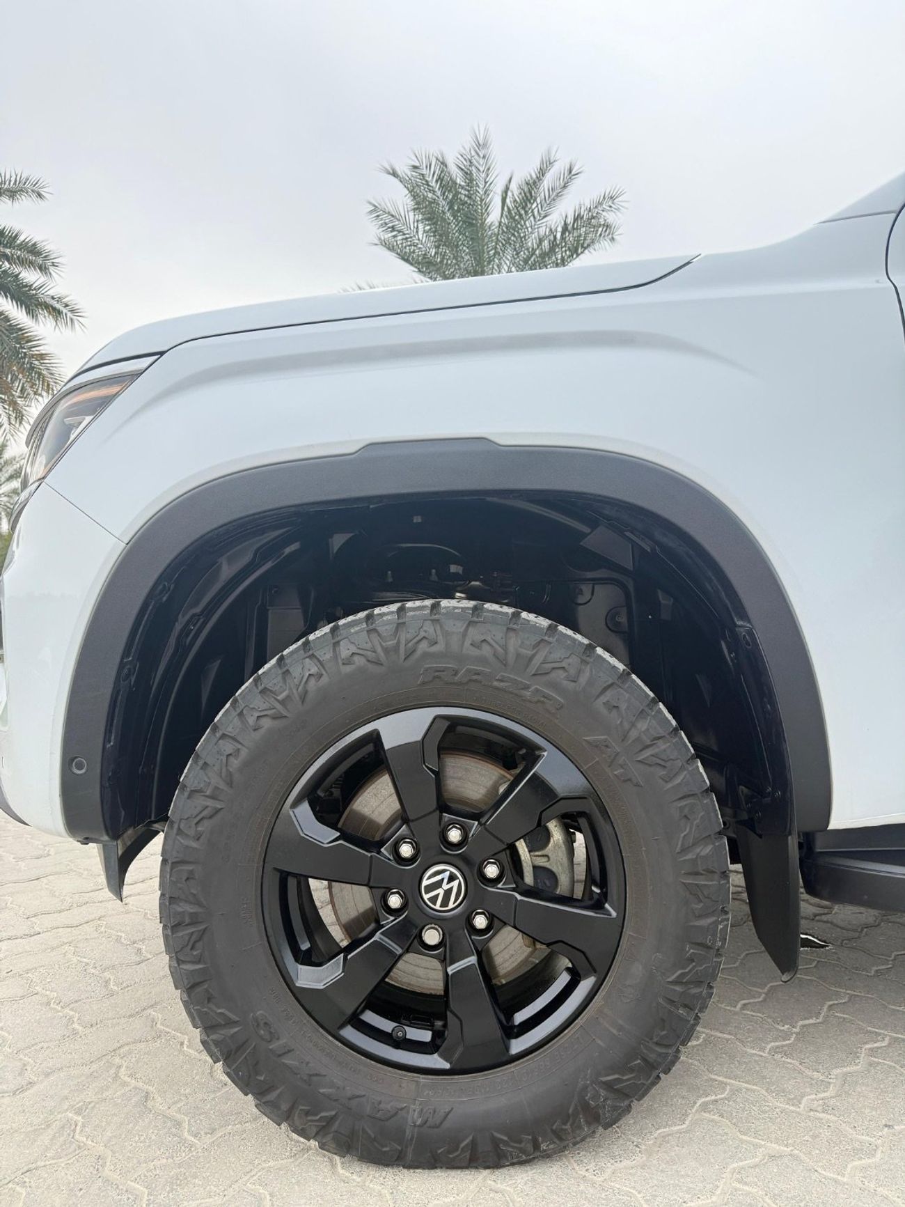 Volkswagen Amarok PanAmricana 3.0T