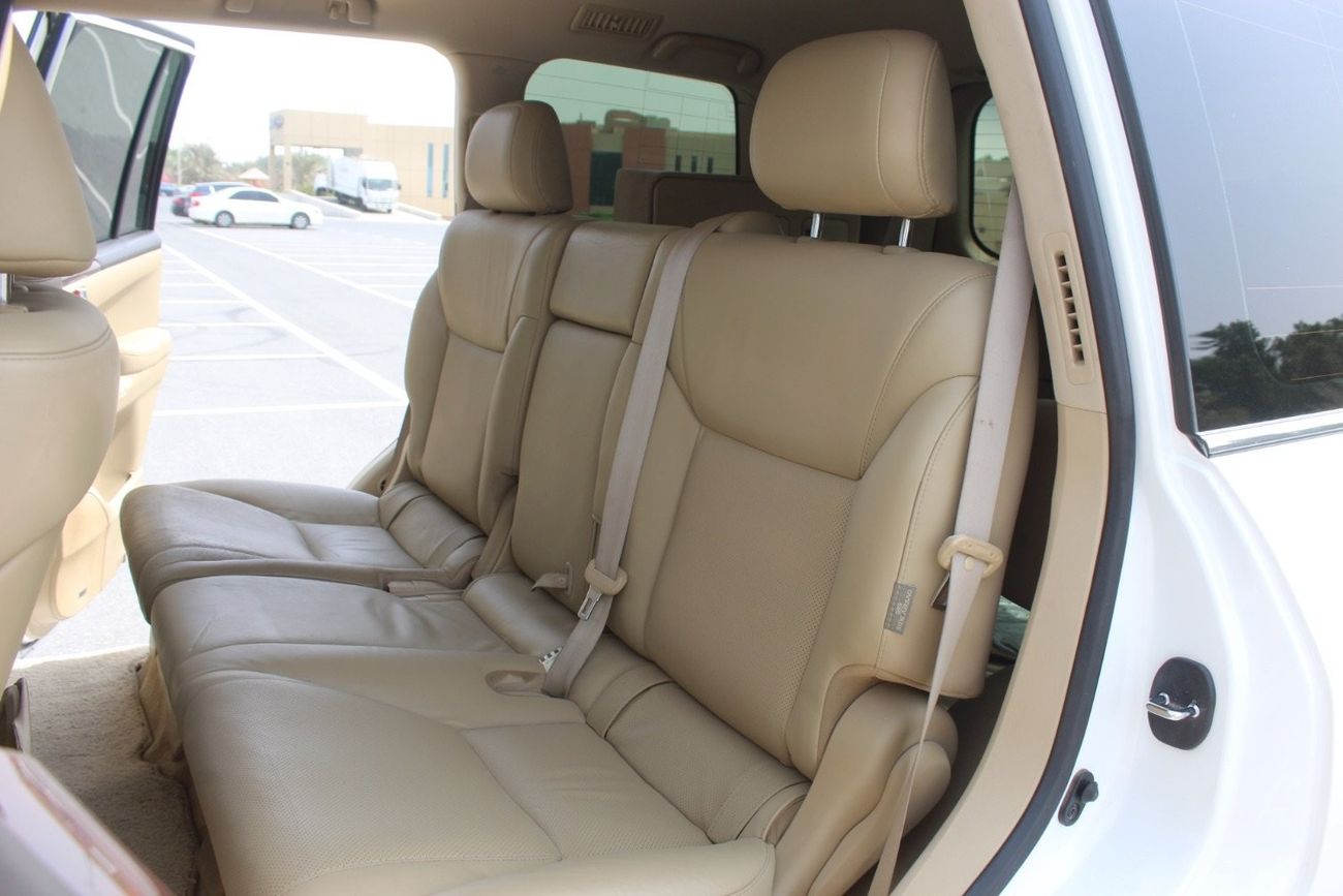 Lexus LX 570 Lexus lx570 2009