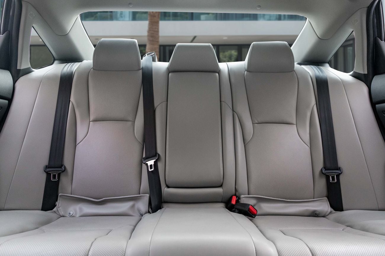 هوندا أكورد Accord EXL | 2,155 P.M | 0% Downpayment | Perfect Condition!