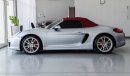 Porsche Boxster S