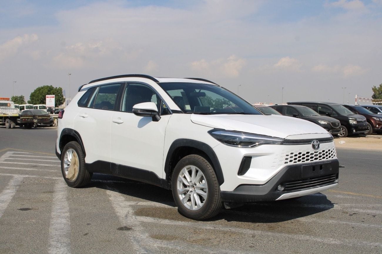 Toyota Corolla Cross COROLLA CROSS V1.8L GLI